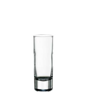 Shotglass 6cl ISLANDE Ø:35mm H:100mm 6cl 